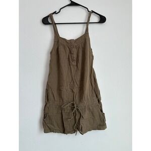 Pepe Jeans Portobello Romper Cottagecore Homestead Indie Summer Festival Outdoor